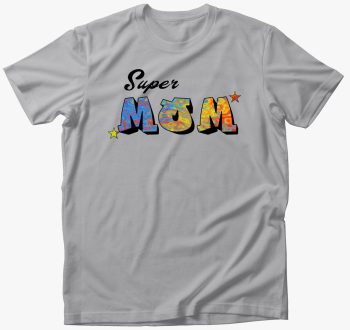 Super Mom majica