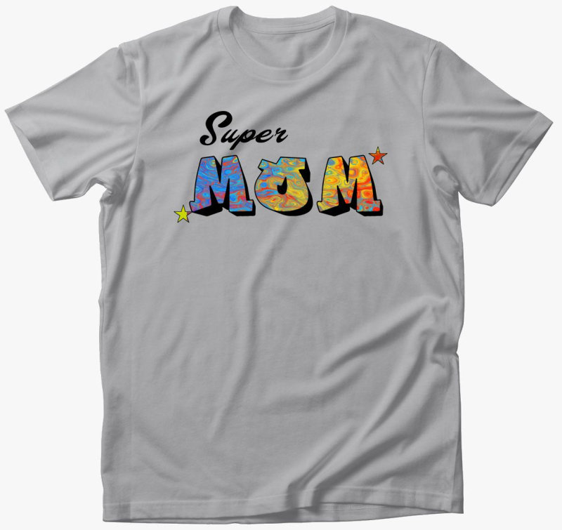 Super Mom majica