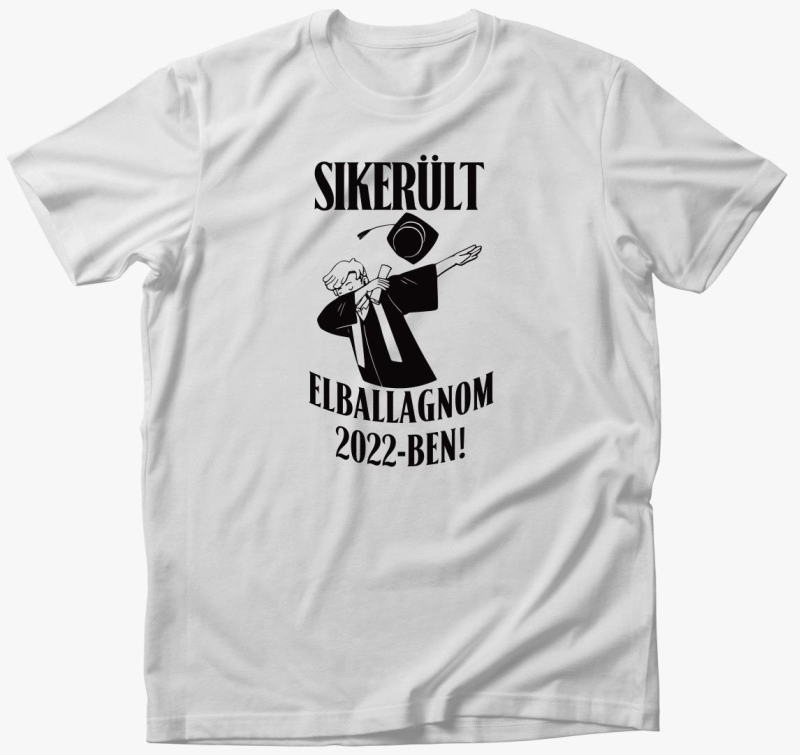 elballagnom 2022-ben majica