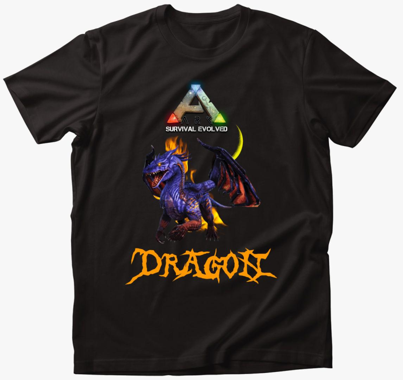Ark Dragon majica