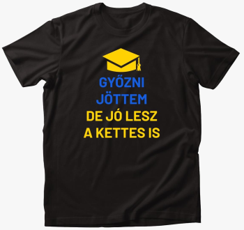 de lesz kettes is ma