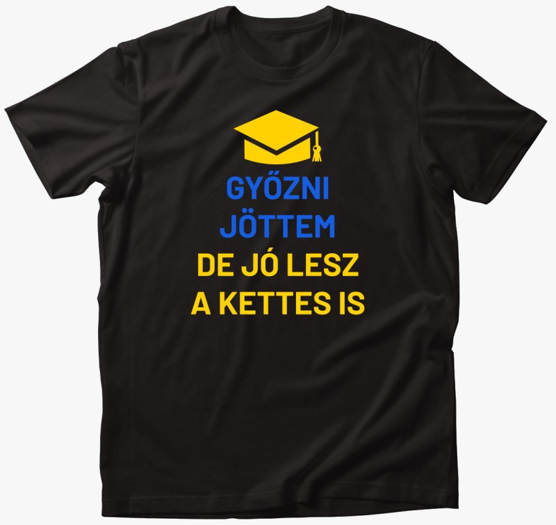 de lesz kettes is majica