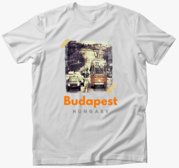 Budapest Majica