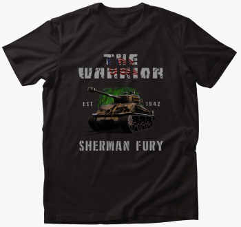 Sherman Fury Majica
