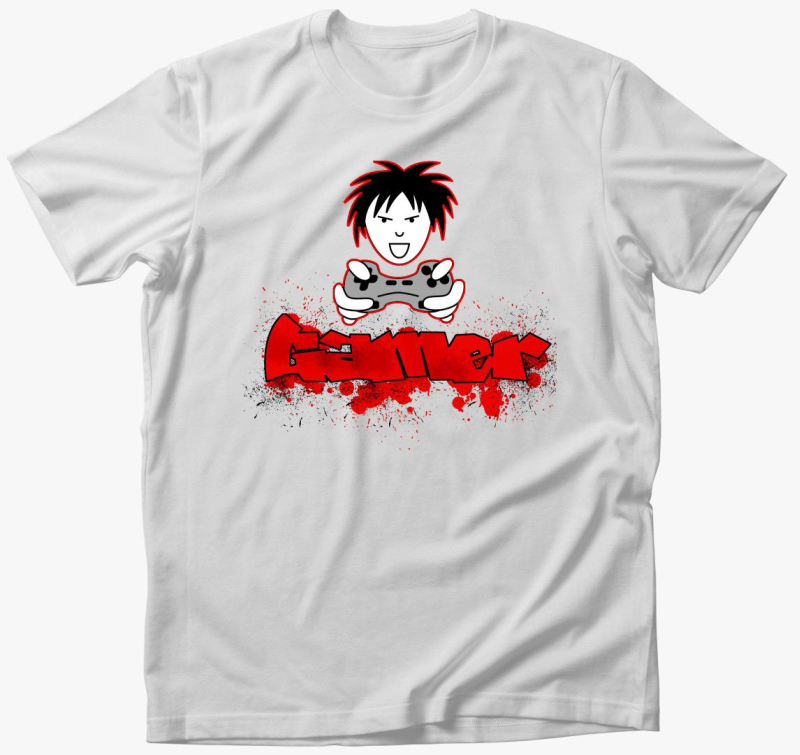 Gamer majica