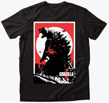 Godzilla majica