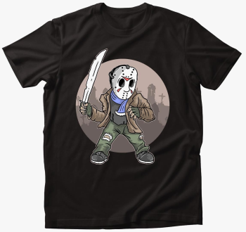 Friday the 13th Jason majica