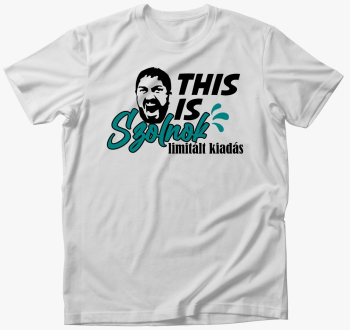 This is Szolnok majica