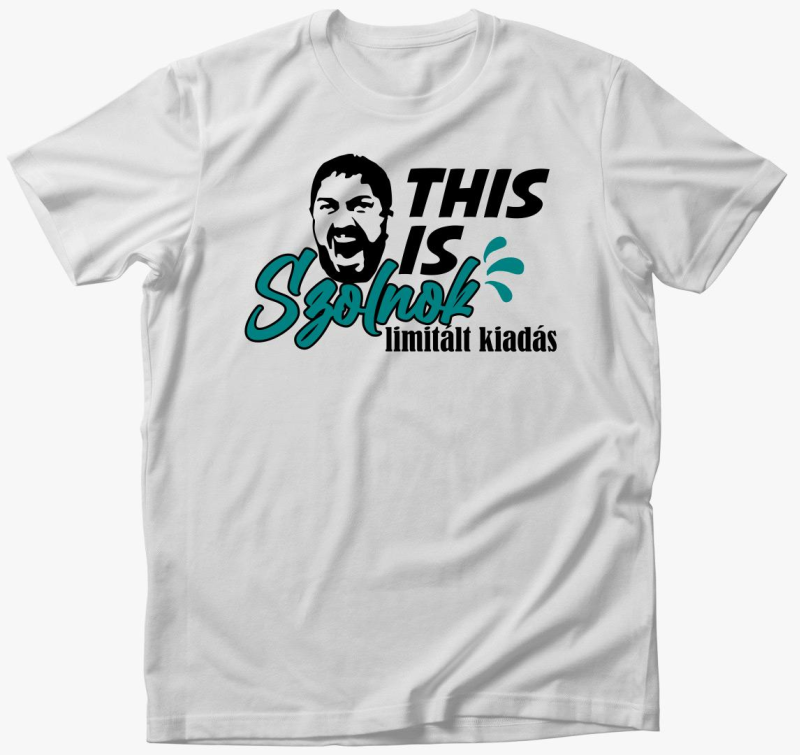 This is Szolnok majica