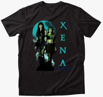 Xena in Gabrielle ma