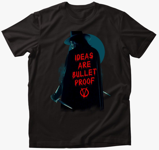 V for Vendetta 1majica