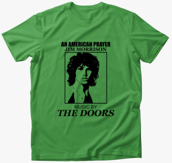 An american prayer m