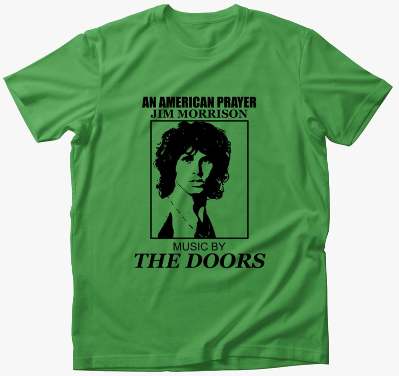 An american prayer majica