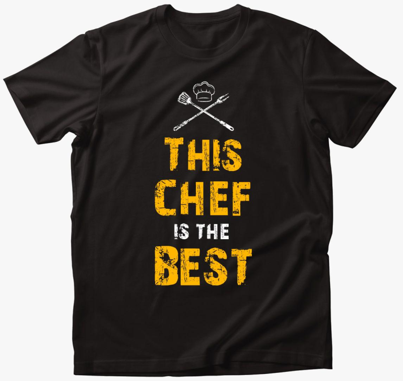 This Best Chaf majica