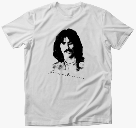 George Harrison Majica