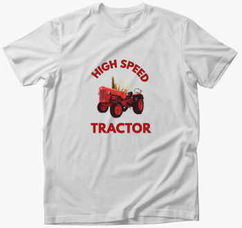High Speed Tractor