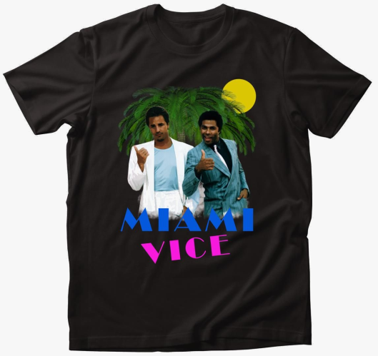 Miami Vice Majica