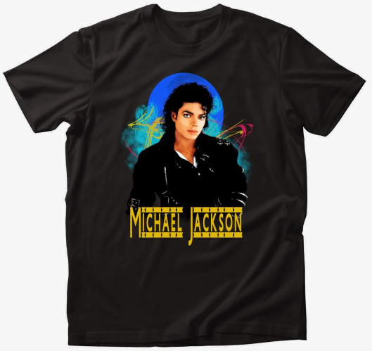 Michael Jackson Majica