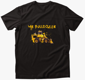 Mr. Bulldozer Majica