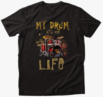 My Drum Majica