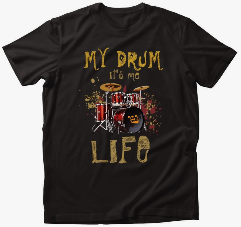 My Drum Majica