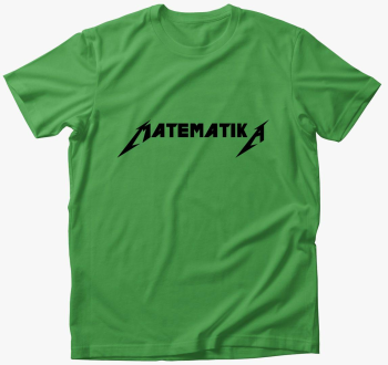 Matematika rock maji