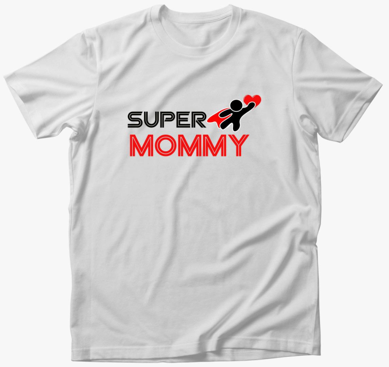 Super Mommy Majica