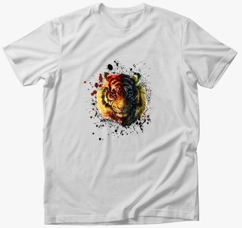 Abstrakt Tigris Maji