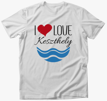 I love Keszthely maj