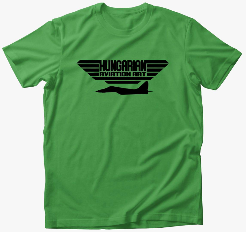 Hungarian Aviation Art majica