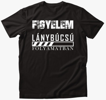 Figyelem folyamatban