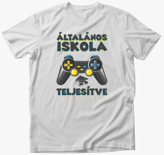 iskola majica