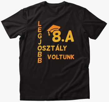 Legjobb voltunk majica