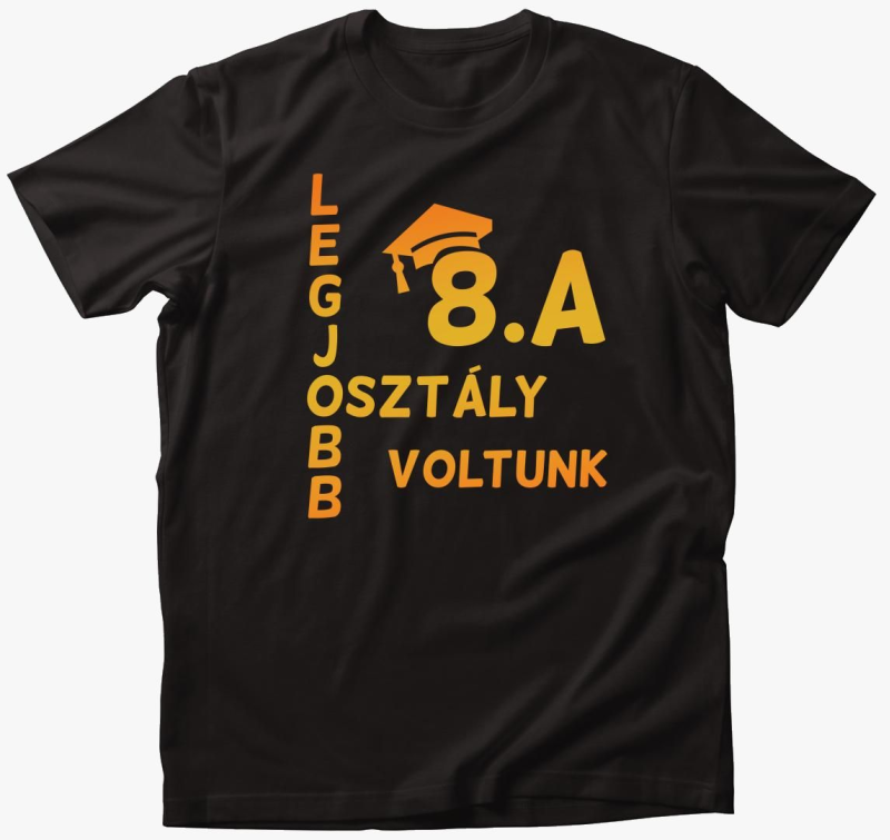 Legjobb voltunk majica