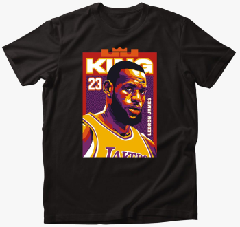 LeBron James majica