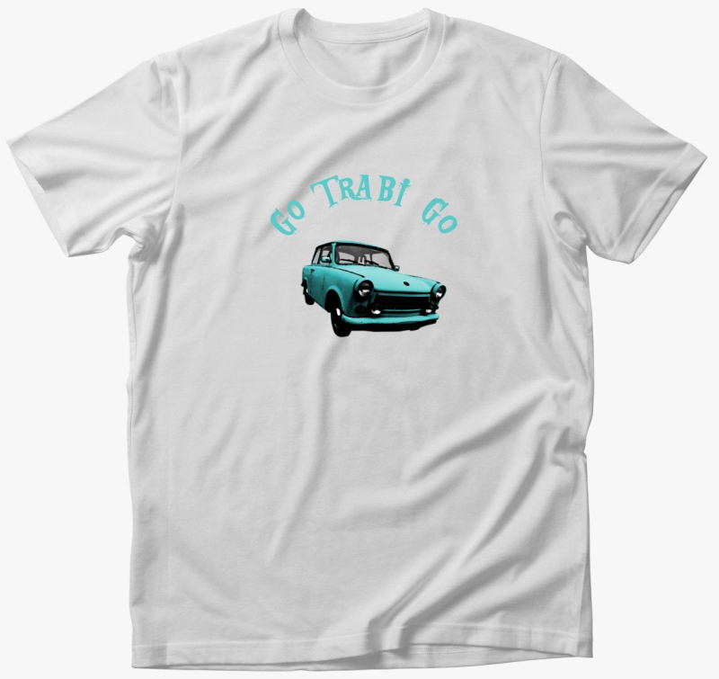 Modra Trabant majica