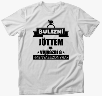 Bulizni in menyasszo...