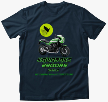 Kawasaki Z900RS 18 M