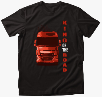 King of the Road Maj