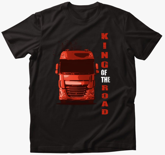 King of the Road Majica