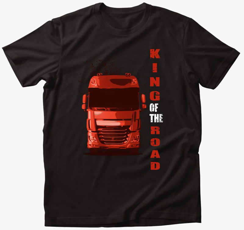 King of the Road Majica