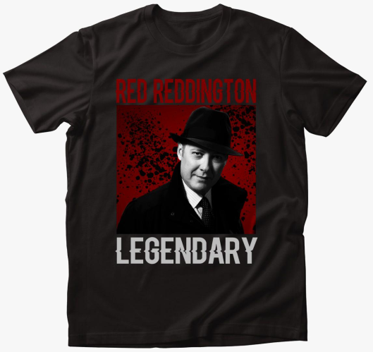 Red Reddington Legenda Majica