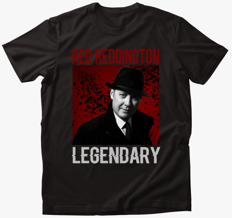 Red Reddington Legenda Majica