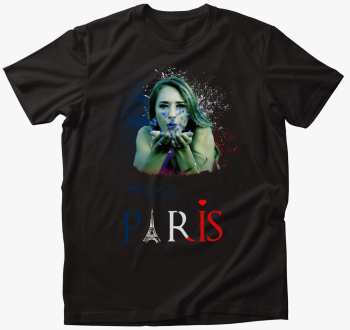 Hello Paris Majica