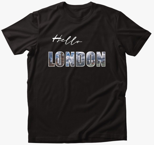 Hello London Majica