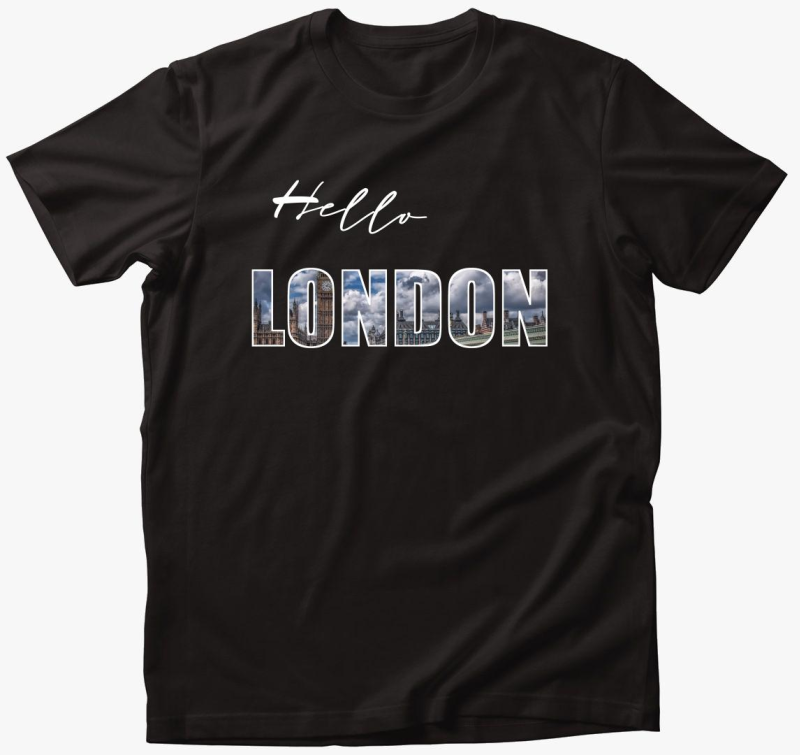 Hello London Majica