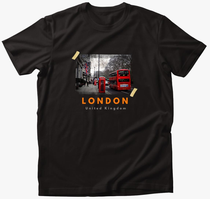 London Majica
