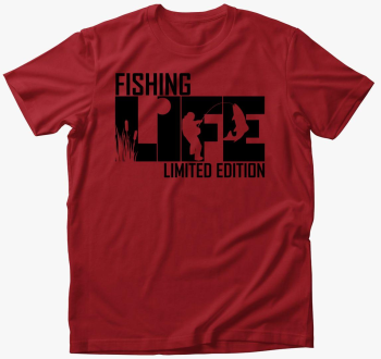 Fishing life felirat