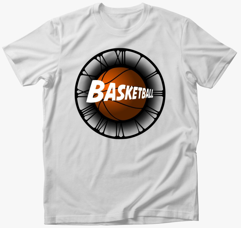 Basketball design majica
