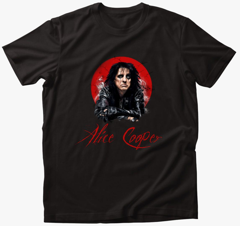 Alice Cooper majica